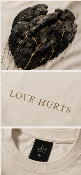 LOVE HURTS